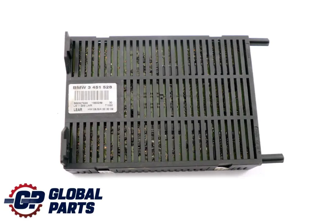 BMW X3 E83 LCI Light Module Control Unit ECU Lights LM II LWR - SKU 3451528 - Part number 3451528