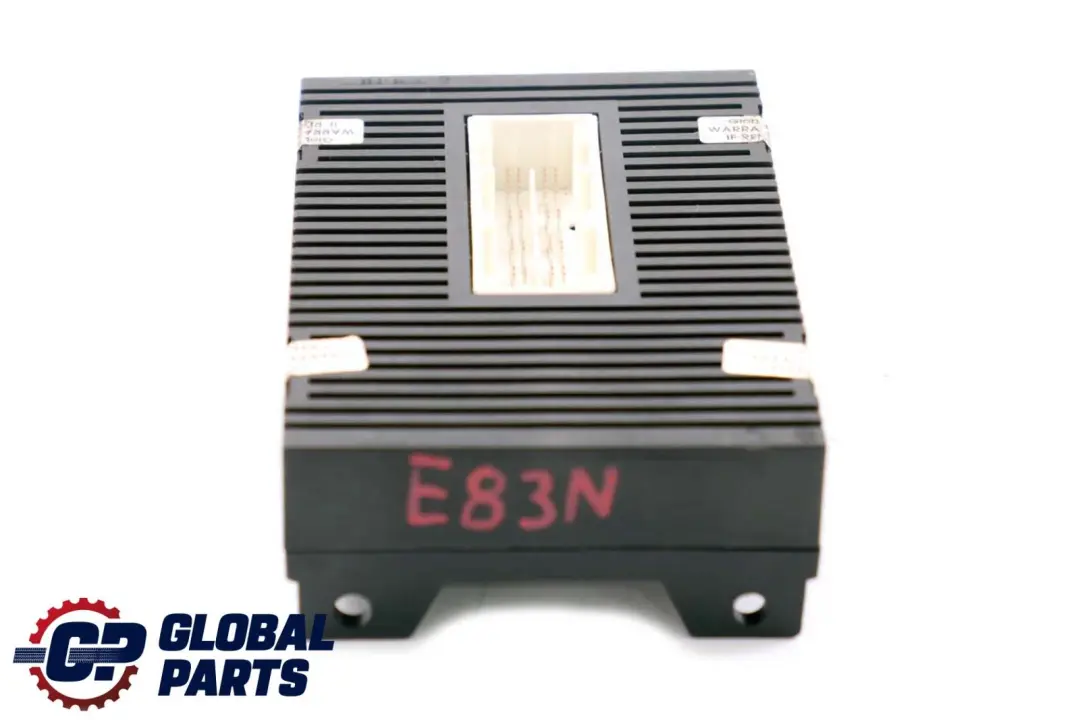 BMW X3 E83 LCI Modulo De Luz Unidad De Control ECU Luces LM II LWR - SKU 3451528 - Número de pieza 3451528