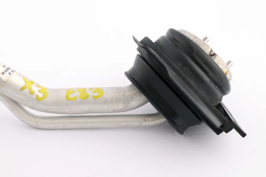 BMW X3 Series E83 Air Conditioning Coolant Aluminium Double Pipe Lines - SKU 3451632 - Part number 3451632