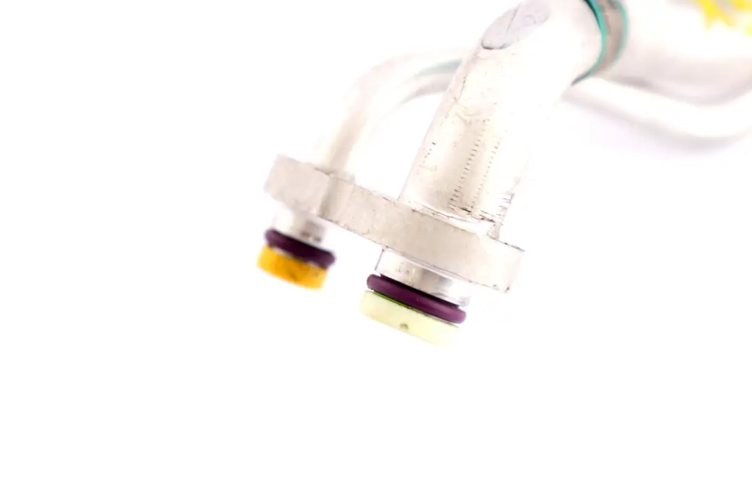 BMW X3 E83 Double Tuyau AluMinium Climatisation 6450 - SKU 3451632 - Numéro de pièce 3451632