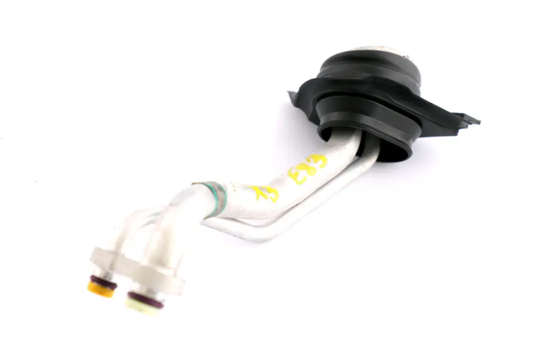 Conditioning Coolant Aluminium Double Pipe Lines to BMW X3 E83 Air with Part number 3451632 BMW X3 E83 Air Conditioning Coolant Aluminium Double Pipe Lines - SKU 3451632 - Part number 3451632