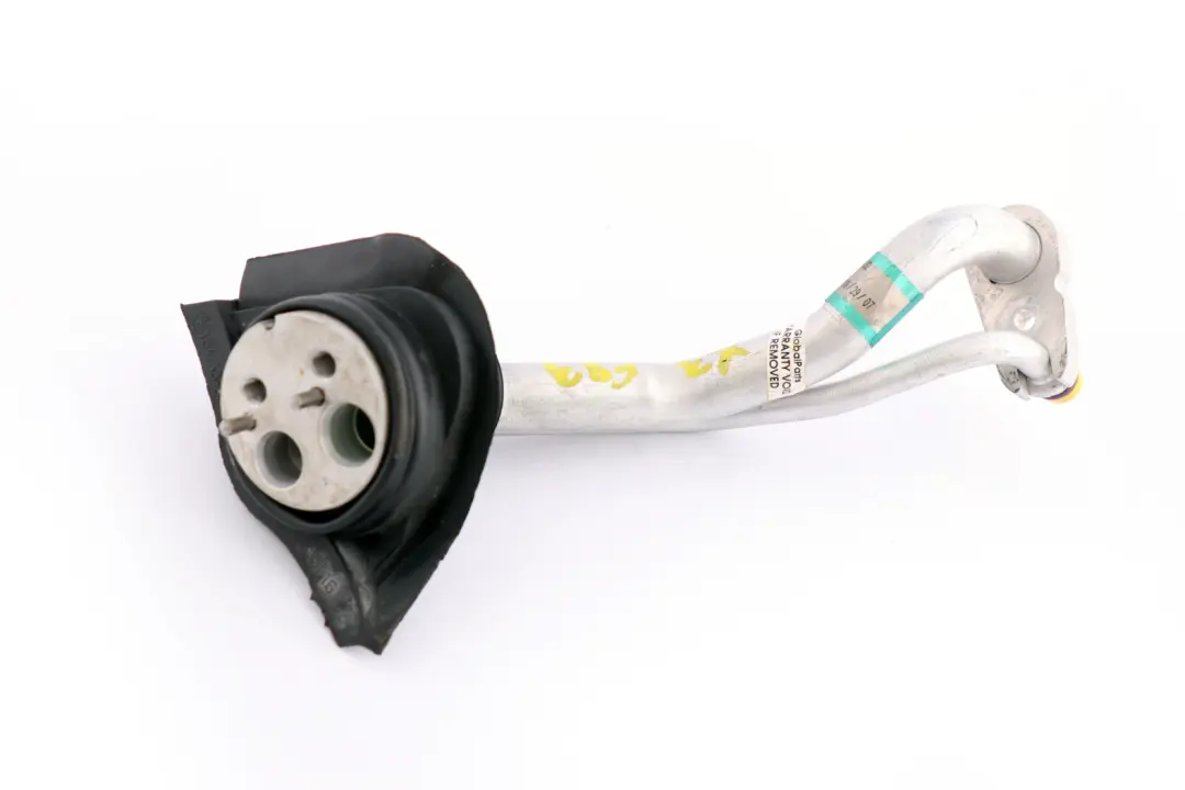 BMW X3 E83 Air Conditioning Coolant Aluminium Double Pipe Lines - SKU 3451632 - Part number 3451632