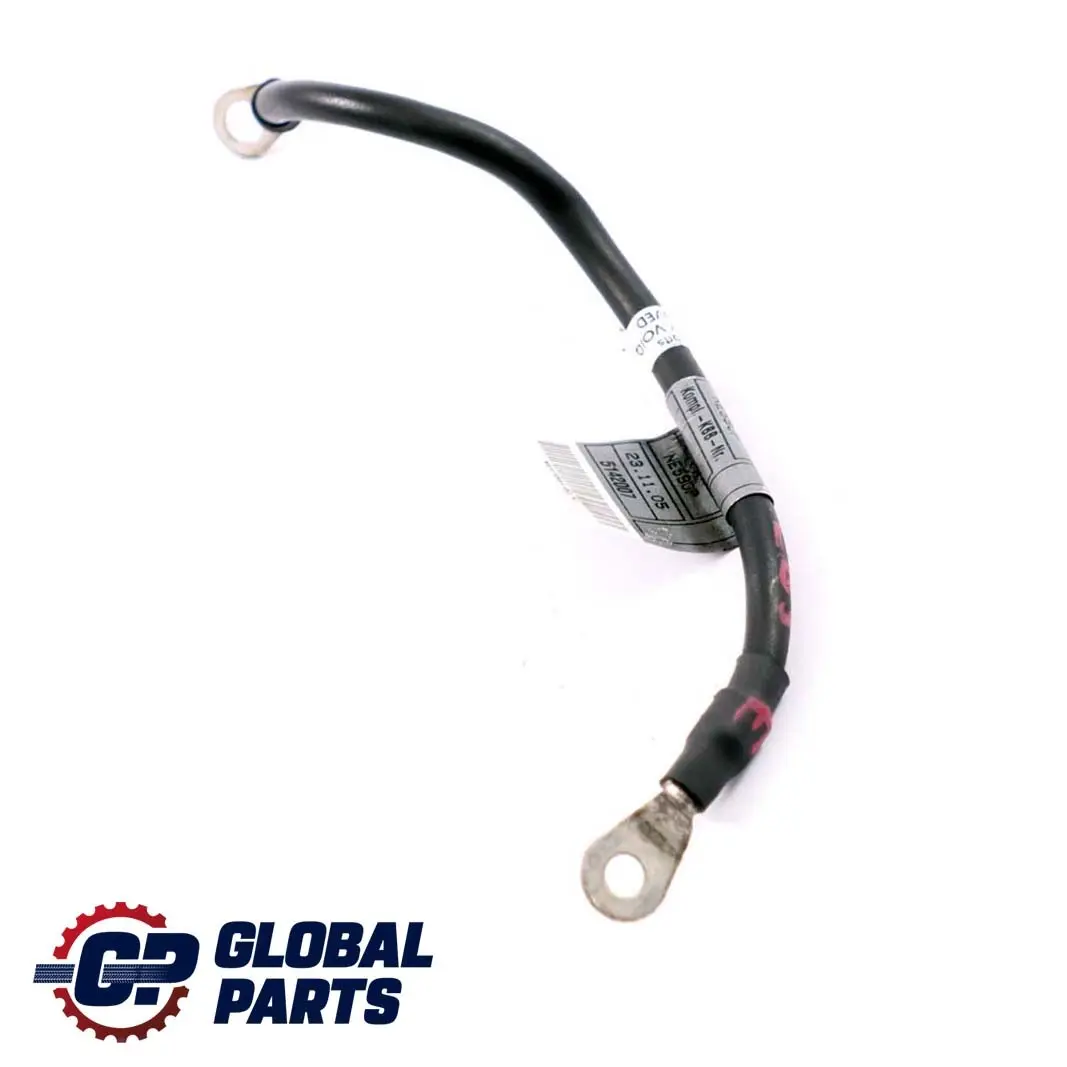 BMW 3 X3 er E46 E83 LCI Massekabel Durchlauferhitzer Elektrisch 6919584 - SKU 3451658 - Teilenummer 3451658