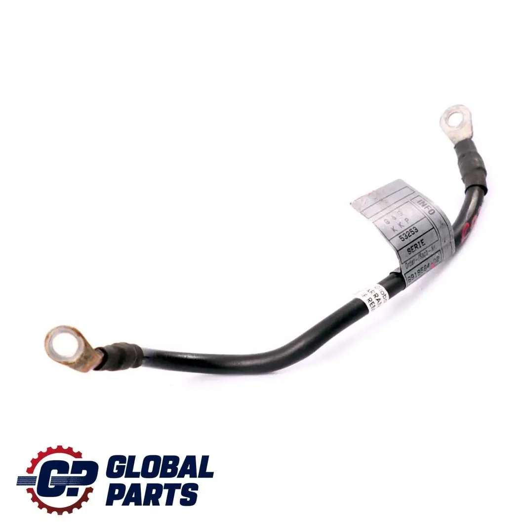 BMW X3 E46 E83 LCI Cavo Terra Flusso Batteria Elettrica Negativa 6919584 - SKU 3451658 - Numero di parte 3451658