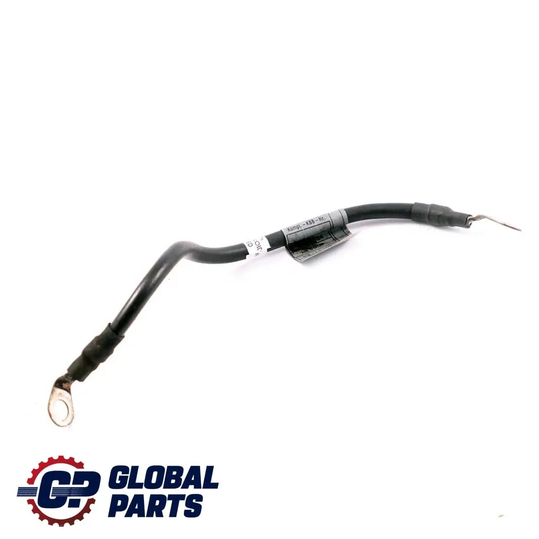 BMW 3 X3 Series E46 E83 LCI Earth Cable Flow Electric Battery Negative 6919584 - SKU 3451658 - Part number 3451658