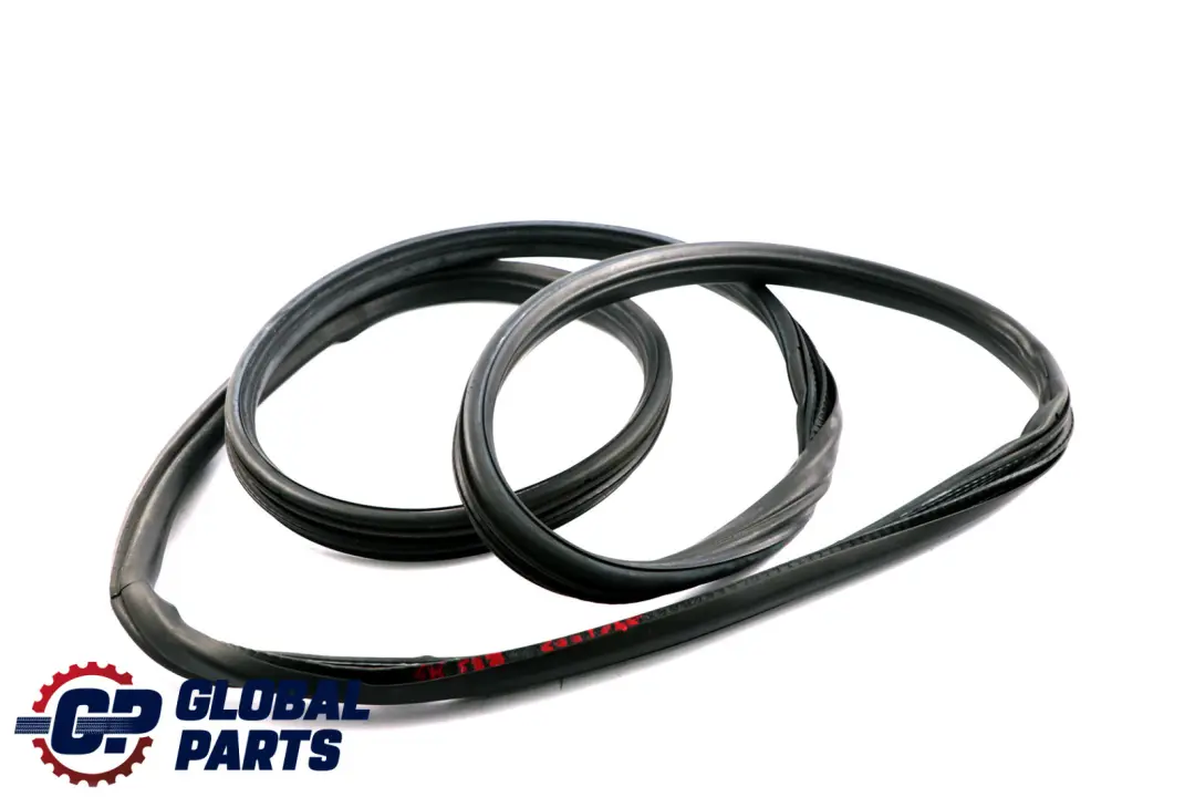 BMW X3 E83 Porta Anteriore Sinistra N/S Guarnizione Protezione In Gomma - SKU 3451665 - Numero di parte 3451665