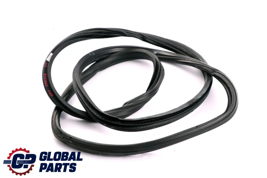 BMW X3 E83 Anteriore Destra Porta Gomma Guarnizione Protezione - SKU 3451666 - Numero di parte 3451666