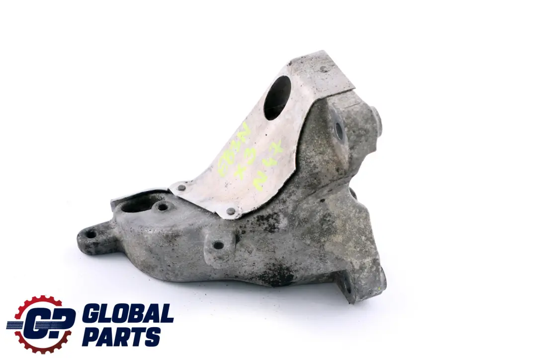 Supporting Bracket Frame Mount Right O/S to BMW X3 E83 LCI Engine with Part number 3451667 BMW X3 E83 LCI Engine Supporting Bracket Frame Mount Right O/S - SKU 3451667 - Part number 3451667