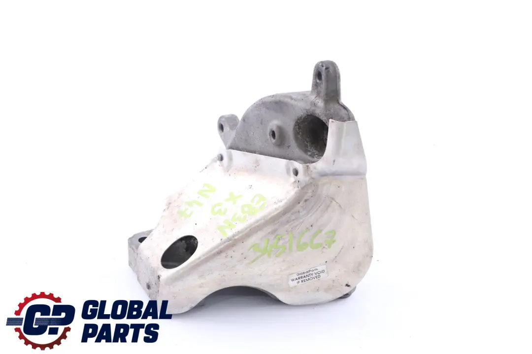 BMW X3 E83 LCi Motor Soporte Soporte Marco Derecho - SKU 3451667 - Número de pieza 3451667