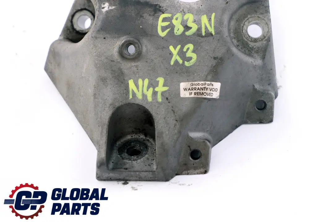 Supporting Bracket Frame Mount Left N/S to BMW X3 E83 LCI Engine with Part number 3451673 BMW X3 E83 LCI Engine Supporting Bracket Frame Mount Left N/S - SKU 3451673 - Part number 3451673