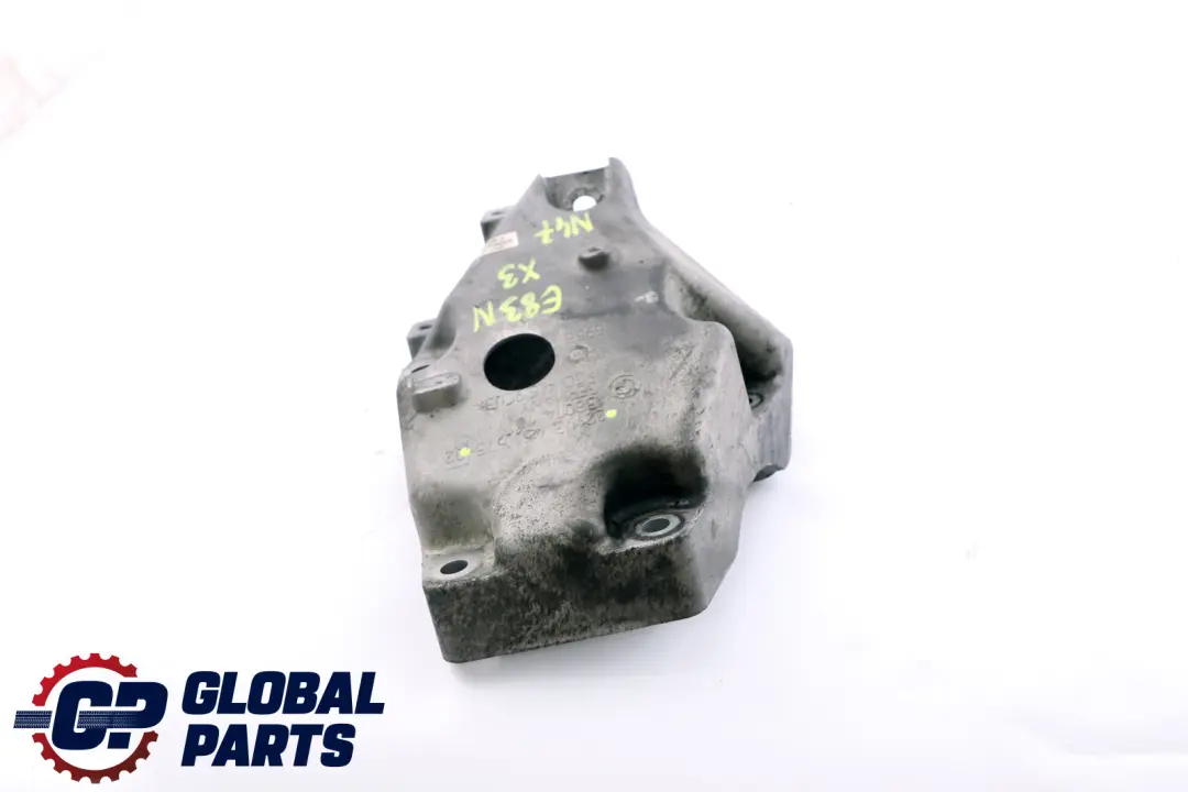 Łapa Mocowanie Wspornik Silnika Lewy Lewa do BMW X3 E83 LCI o numerze 3451673 BMW X3 E83 LCI Łapa Mocowanie Wspornik Silnika Lewy Lewa - SKU 3451673 - Numer Części 3451673