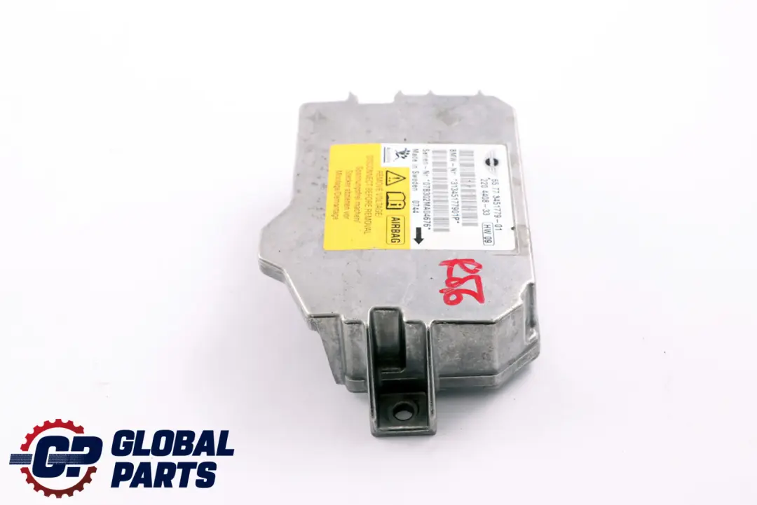 Módulo De Aire ECU Unidad De Control para Mini Cooper One R55 R56 con número de pieza 3451779 Mini Cooper One R55 R56 Módulo De Aire ECU Unidad De Control - SKU 3451779 - Número de pieza 3451779