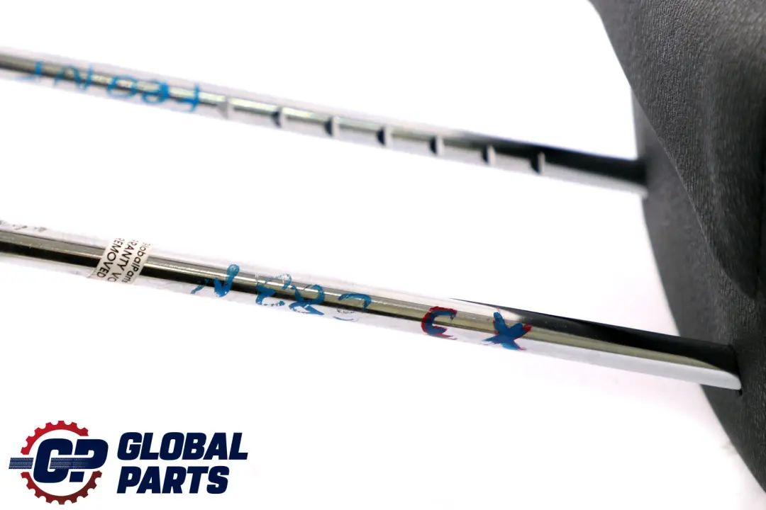 Poggiatesta Similpelle per BMW X3 E83 LCI con numero di parte 3451794 BMW X3 E83 LCI Poggiatesta Similpelle - SKU 3451794 - Numero di parte 3451794