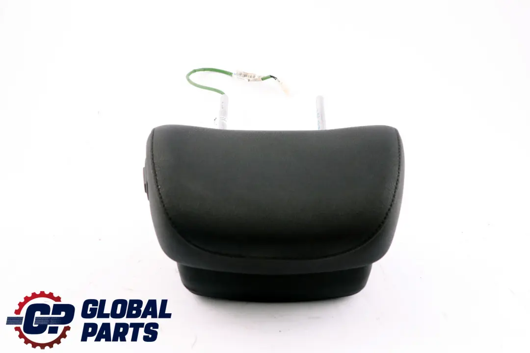 BMW X3 E83 Zagłówek Fotela Przedni Przód Czarny - SKU 3451794 - Numer Części 3451794