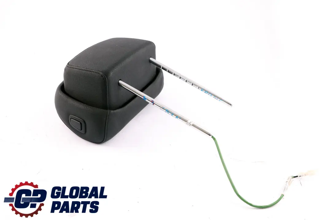 Zagłówek Fotela Przedni Przód Czarny do BMW X3 E83 o numerze 3451794 BMW X3 E83 Zagłówek Fotela Przedni Przód Czarny - SKU 3451794 - Numer Części 3451794