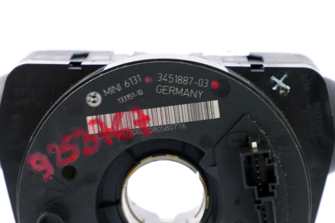 Switch Cluster Steering Column Stalk Wiper Slip to BMW Mini R55 R56 R60 with Part number 9253767 BMW Mini R55 R56 R60 Switch Cluster Steering Column Stalk Wiper Slip - SKU 3451887 - Part number 9253767