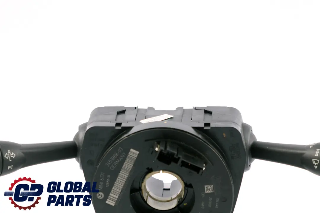 Interruptor Cluster Columna de Direccion Stalk Limpiaparabrisas Slip para Mini R56 con número de pieza 9253769 Mini R56 Interruptor Cluster Columna de Direccion Stalk Limpiaparabrisas Slip - SKU 3451888 - Número de pieza 9253769