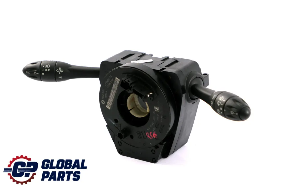 Mini Cooper R55 R56 LCI Switch Cluster Steering Column Stalk Wiper Slip - SKU 3451888 - Part number 9253769