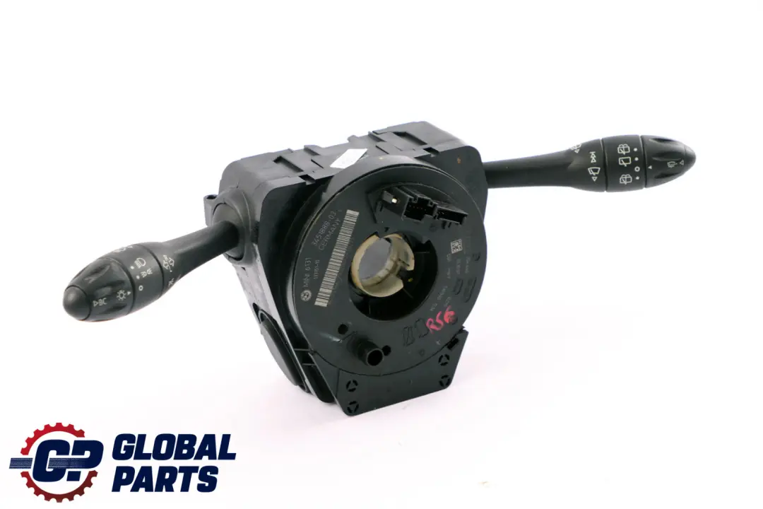 Mini Cooper R55 R56 LCI Switch Cluster Steering Column Stalk Wiper Slip - SKU 3451888 - Part number 9253769