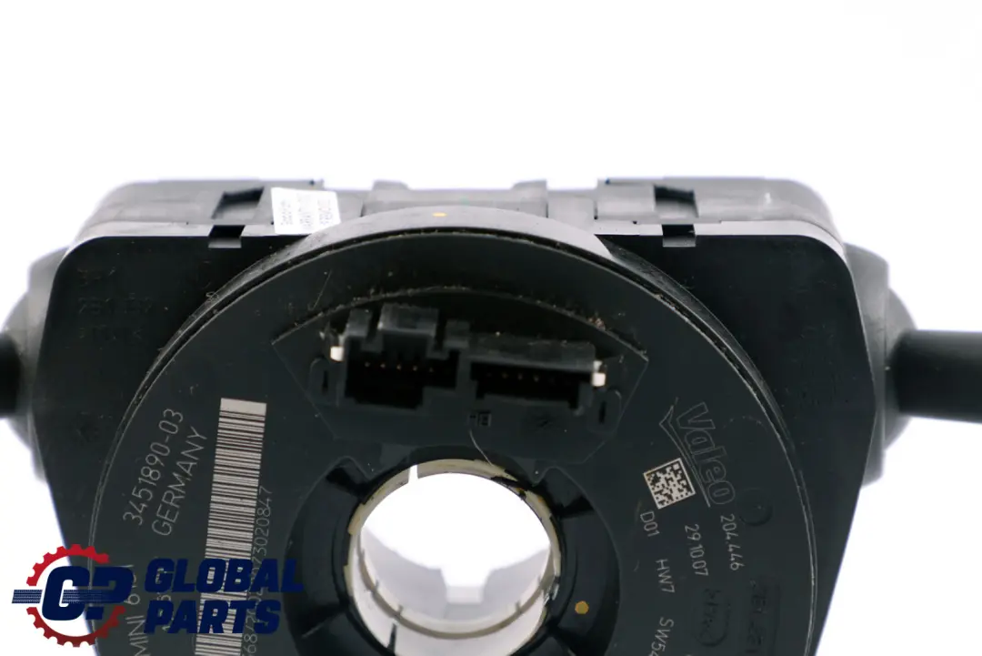 BMW Mini Cooper R55 R56 R60 R61 Switch Cluster Steering Column - SKU 3451890 - Part number 3451890