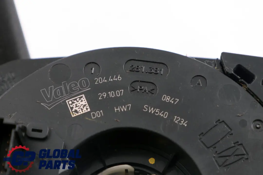 BMW Mini Cooper R55 R56 R60 R61 Switch Cluster Steering Column - SKU 3451890 - Part number 3451890