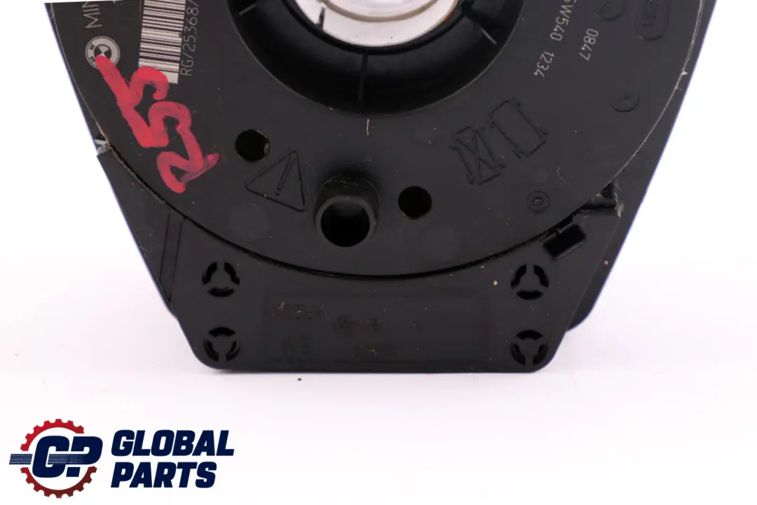 Switch Cluster Steering Column für BMW Mini Cooper R55 R56 R60 R61 mit Teilenummer 3451890 BMW Mini Cooper R55 R56 R60 R61 Switch Cluster Steering Column - SKU 3451890 - Teilenummer 3451890