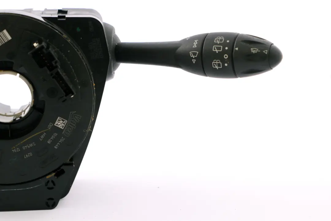 Switch Cluster Steering Column Stalk Wiper Slip to Mini Cooper R55 R56 with Part number 3448435 Mini Cooper R55 R56 Switch Cluster Steering Column Stalk Wiper Slip - SKU 3451892 - Part number 3448435