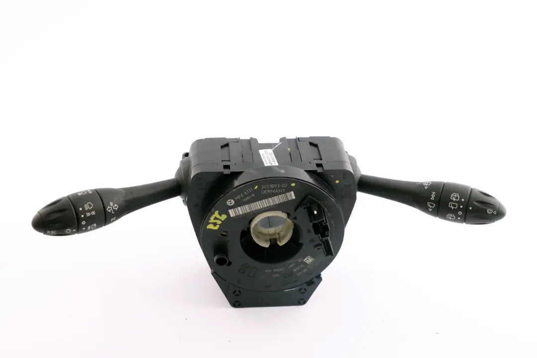 Mini Cooper One R55 R56 DSC Steering Column Switch Cluster Ring Stalk - SKU 3451893 - Part number 3451893