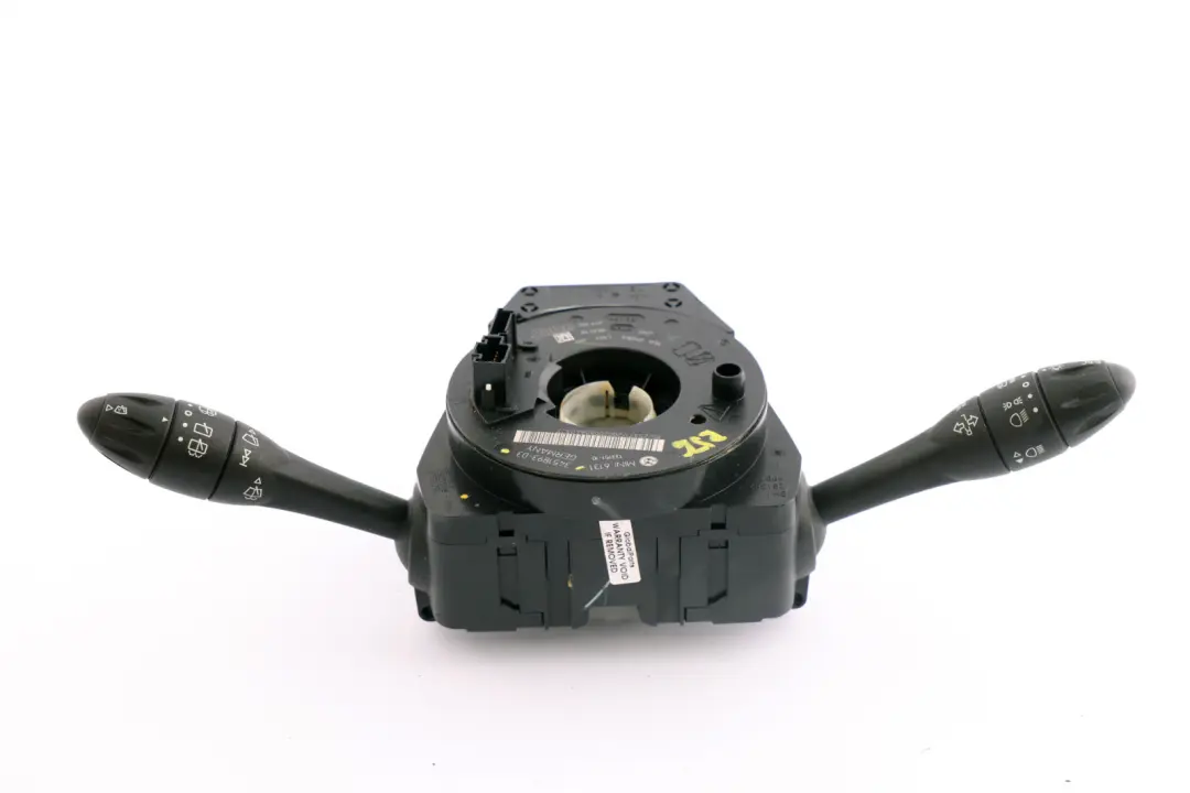 DSC Columna Dirección Cluster Anillo Stalk para Mini Cooper Uno R55 R56 con número de pieza 3451893 Mini Cooper Uno R55 R56 DSC Columna Dirección Cluster Anillo Stalk - SKU 3451893 - Número de pieza 3451893