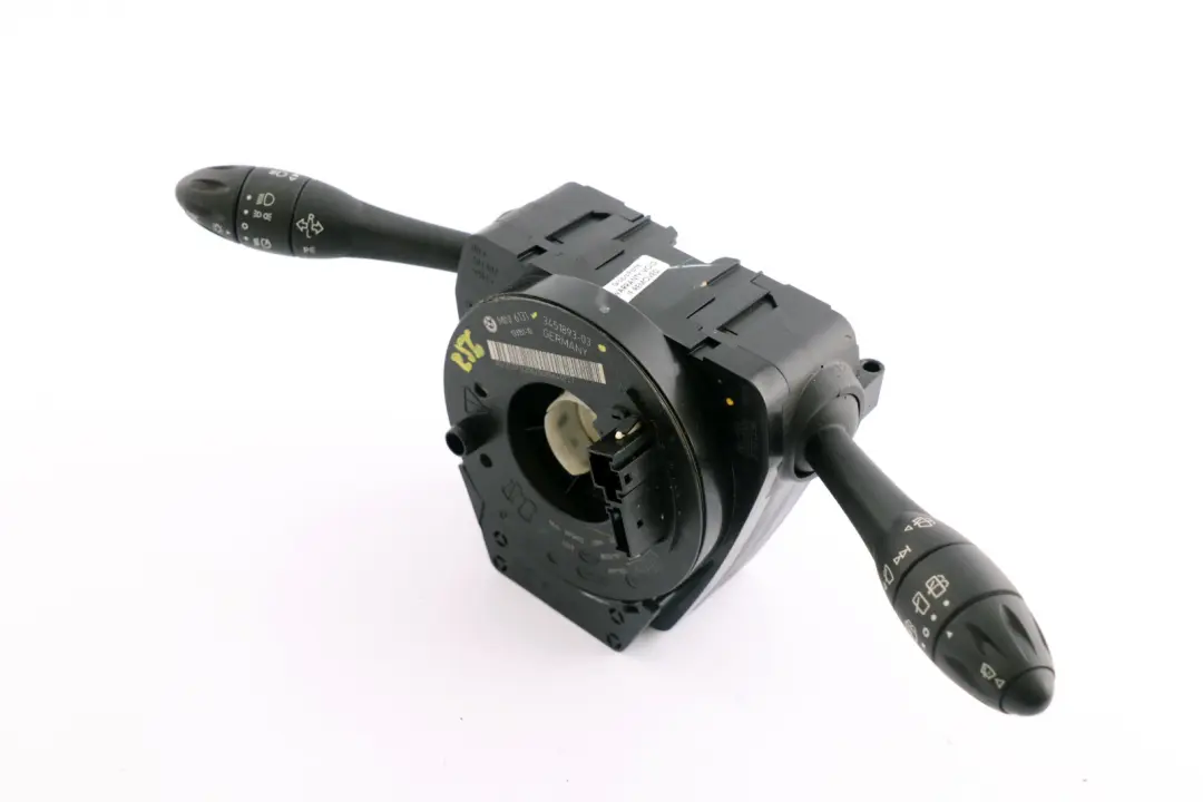 Przełącznik Zespolony Manetki Taśma do Mini Cooper R55 R56 o numerze 3451893 Mini Cooper R55 R56 Przełącznik Zespolony Manetki Taśma - SKU 3451893 - Numer Części 3451893