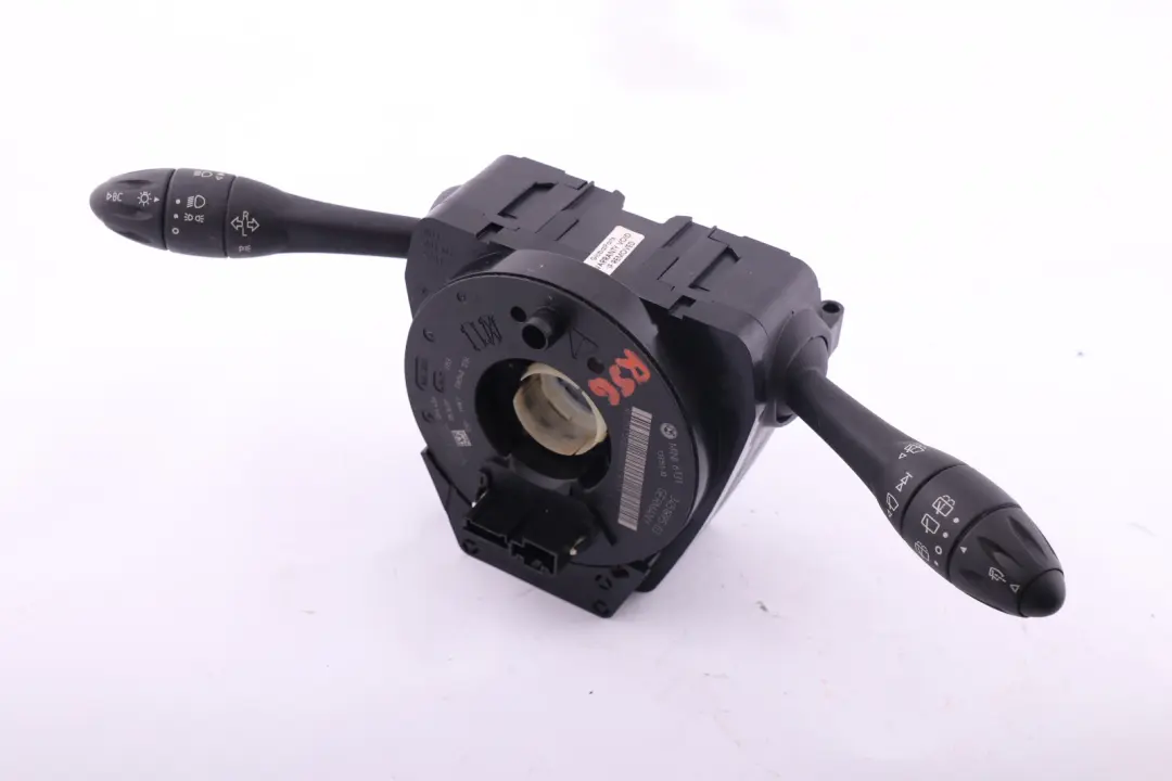 Schaltzentrum Lenksäule Schalter 6131 für Mini Cooper One R56 mit Teilenummer 3451895 Mini Cooper One R56 Schaltzentrum Lenksäule Schalter 6131 - SKU 3451895 - Teilenummer 3451895