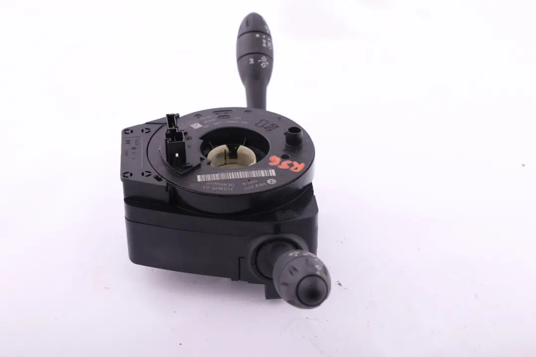 Interruttore cluster colonna sterzo pedale tergicristallo slittamento per Mini R56 con numero di parte 3451895 Mini R56 Interruttore cluster colonna sterzo pedale tergicristallo slittamento - SKU 3451895 - Numero di parte 3451895
