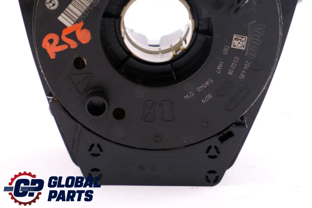 Steering Column Switch Cluster Ring Stalk to Mini Cooper One R56 with Part number 3451896 Mini Cooper One R56 Steering Column Switch Cluster Ring Stalk - SKU 3451896 - Part number 3451896