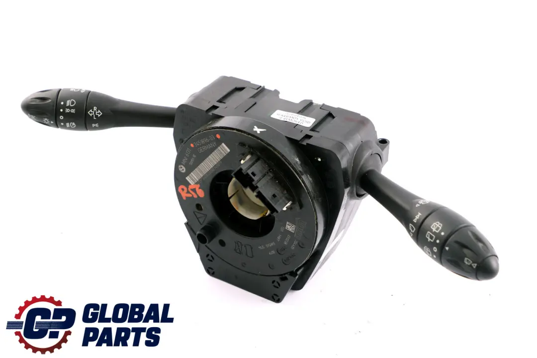 Mini Cooper One R56 Steering Column Switch Cluster Ring Stalk - SKU 3451896 - Part number 3451896