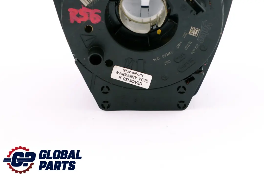 Mini R56 Columna De Direccion Interruptor Cluster Limpiaparabrisas Xenon - SKU 3451897 - Número de pieza 3451897