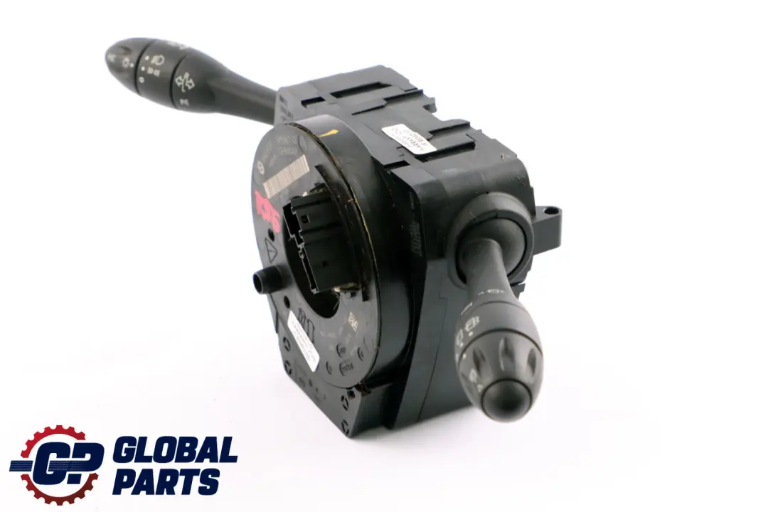 Steering Column Switch Cluster Wiper Stalk Xenon to Mini Cooper R56 with Part number 3451897 Mini Cooper R56 Steering Column Switch Cluster Wiper Stalk Xenon - SKU 3451897 - Part number 3451897