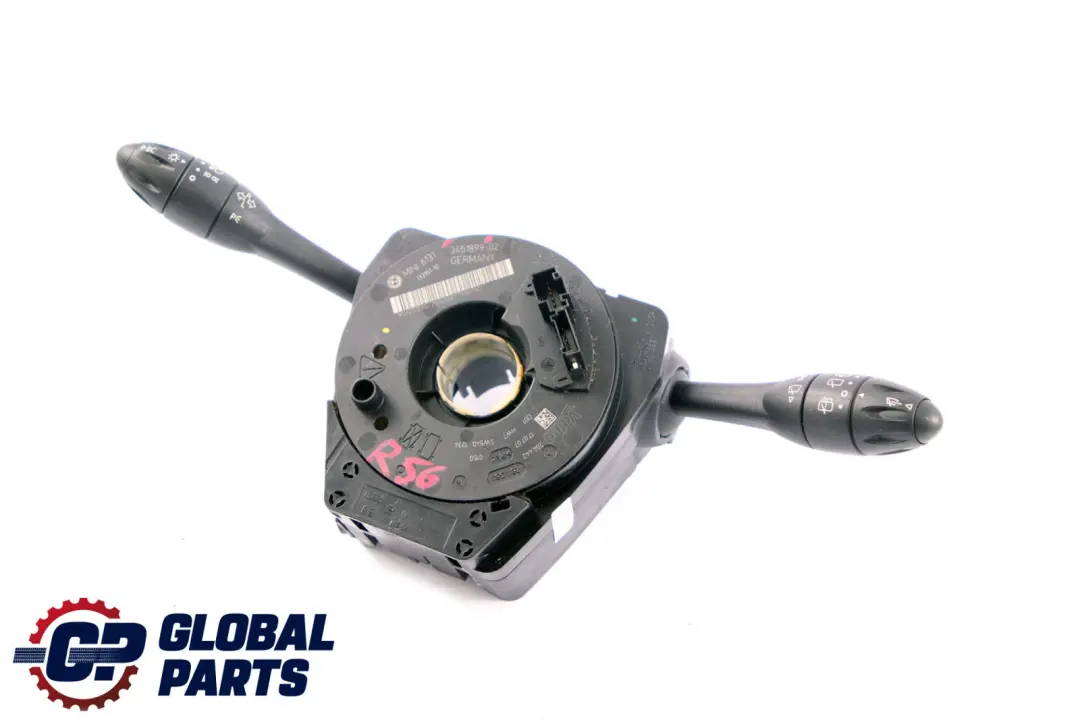 Mini Cooper R56 Switch Cluster Steering Column Ring Stalk - SKU 3451899 - Part number 3451899