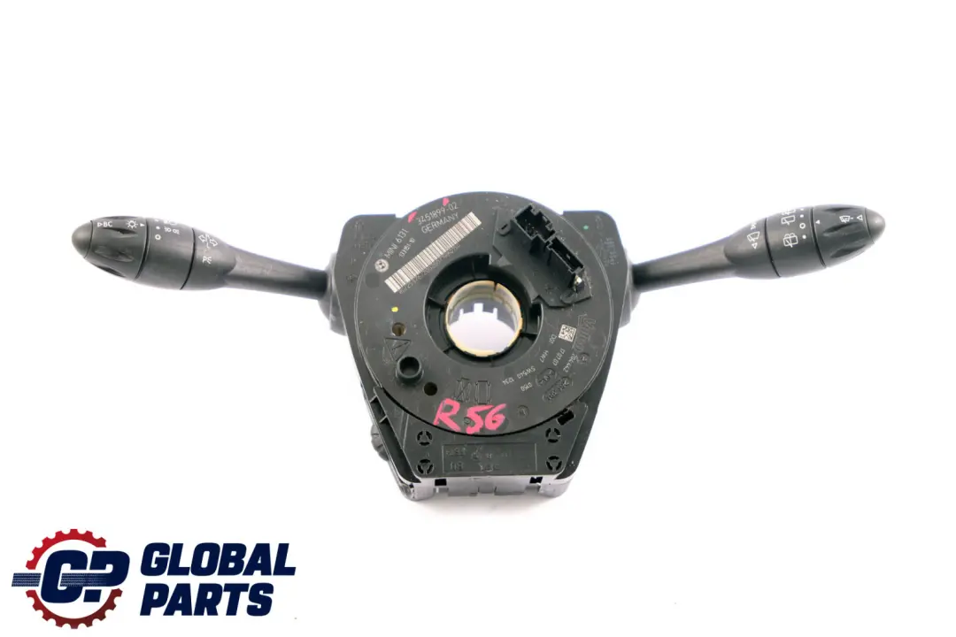 Switch Cluster Steering Column Ring Stalk to Mini Cooper R56 with Part number 3451899 Mini Cooper R56 Switch Cluster Steering Column Ring Stalk - SKU 3451899 - Part number 3451899
