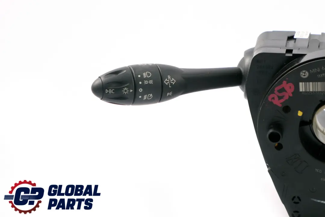 Steering Column Switch Cluster Ring Stalk to BMW Mini Cooper R56 with Part number 3451900 BMW Mini Cooper R56 Steering Column Switch Cluster Ring Stalk - SKU 3451900 - Part number 3451900