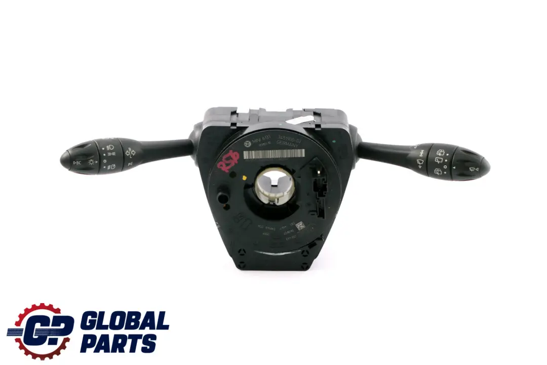 Steering Column Switch Cluster Ring Stalk to BMW Mini Cooper R56 with Part number 3451900 BMW Mini Cooper R56 Steering Column Switch Cluster Ring Stalk - SKU 3451900 - Part number 3451900