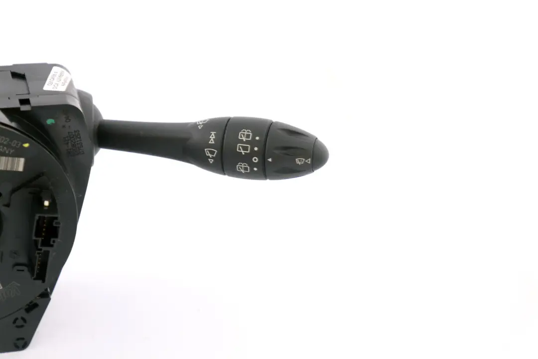 Mini Cooper R55 R56 Steering Column Switch Cluster Wiper Stalk Xenon - SKU 3451902 - Part number 3451902