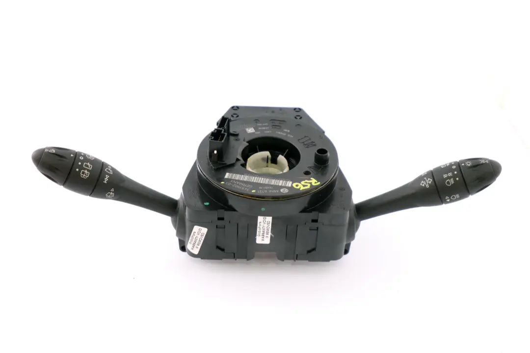 Steering Column Switch Cluster Wiper Stalk Xenon to Mini Cooper R55 R56 with Part number 3451902 Mini Cooper R55 R56 Steering Column Switch Cluster Wiper Stalk Xenon - SKU 3451902 - Part number 3451902