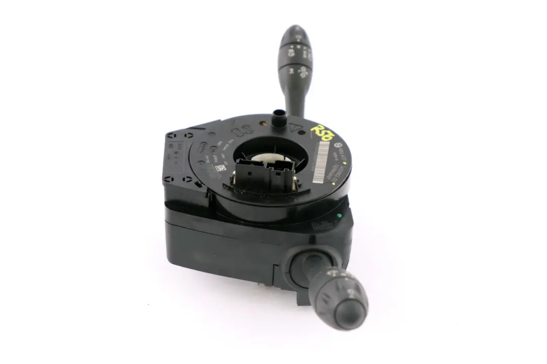 Steering Column Switch Cluster Wiper Stalk Xenon to Mini Cooper R55 R56 with Part number 3451902 Mini Cooper R55 R56 Steering Column Switch Cluster Wiper Stalk Xenon - SKU 3451902 - Part number 3451902