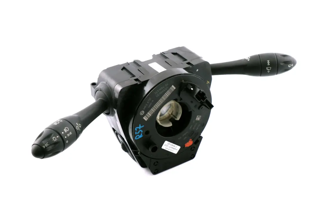 Commutateur Mini Cooper R57 R58 R59 Colonne Direction Balai Essuie Glace pour à propos du numéro de pièce 3451904 Commutateur Mini Cooper R57 R58 R59 Colonne Direction Balai Essuie Glace - SKU 3451904 - Numéro de pièce 3451904