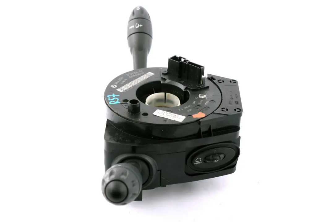 Switch Cluster Mini Cooper R57 R58 R59 Steering Column Wiper Stalk to with Part number 3451904 Switch Cluster Mini Cooper R57 R58 R59 Steering Column Wiper Stalk - SKU 3451904 - Part number 3451904