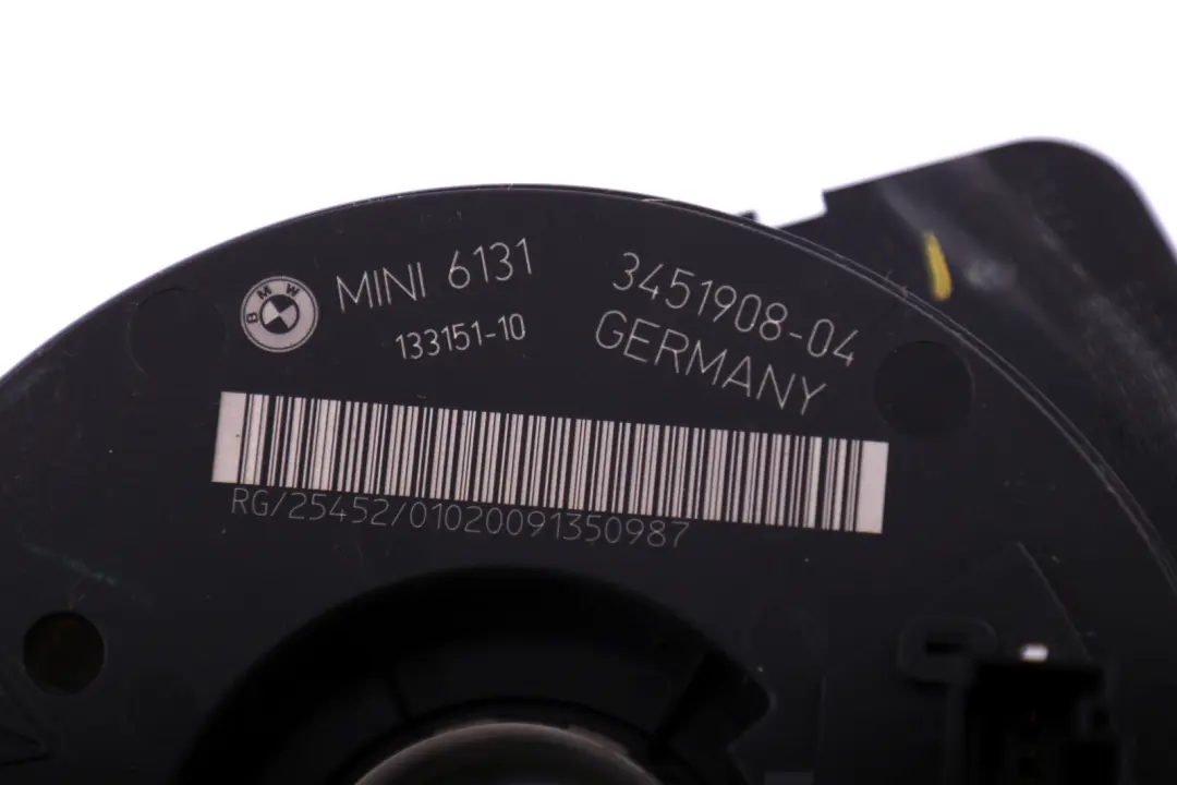 Interruttore della colonna dello sterzo Tergicristallo per Mini R57 R58 R59 con numero di parte 3451908 Mini R57 R58 R59 Interruttore della colonna dello sterzo Tergicristallo - SKU 3451908 - Numero di parte 3451908