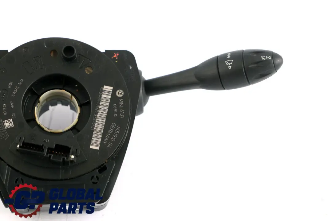 Mini Cooper R57 R58 R59 Columna dirección Interruptor Cluster Stalk - SKU 3451910 - Número de pieza 3451910