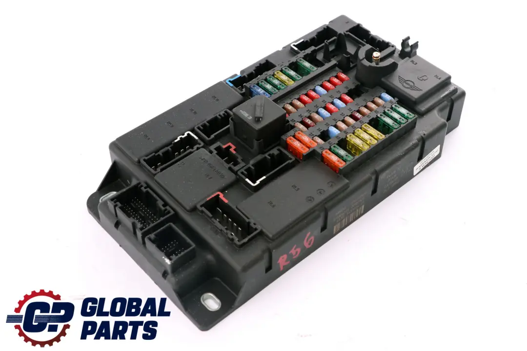 Mini Cooper R56 Caja de Distribucion de Fusibles / Dc M2 6135 - SKU 3451924 - Número de pieza 3451924