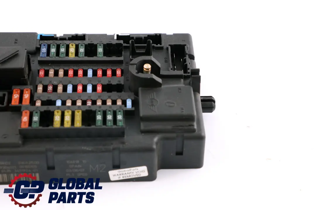 Mini Cooper R56 Caja de Distribucion de Fusibles / Dc M2 6135 - SKU 3451924 - Número de pieza 3451924