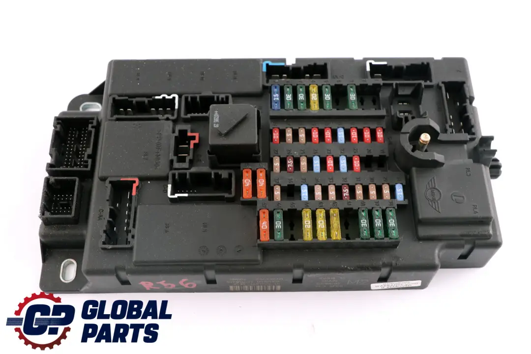 High SPEG PL3 DC/DC M2 Fuse Distribution Box to BMW Mini Cooper R56 with Part number 3451924 BMW Mini Cooper R56 High SPEG PL3 DC/DC M2 Fuse Distribution Box - SKU 3451924 - Part number 3451924
